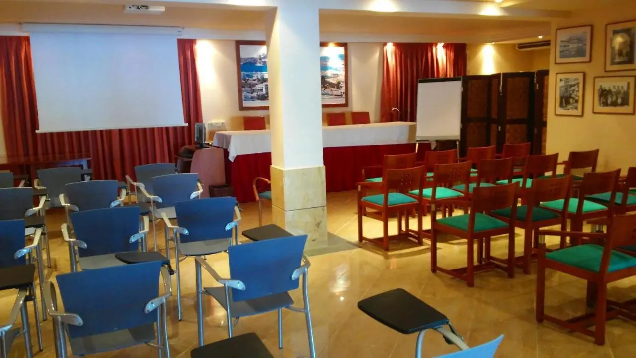 Hotel Argos Ibiza Talamanca