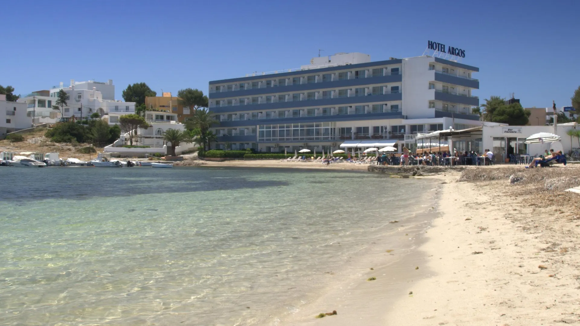 Hotel Argos Ibiza Talamanca