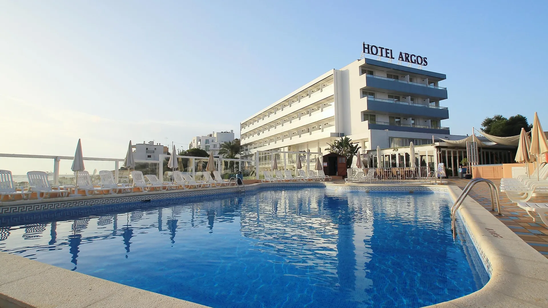 Hotel Argos Ibiza Talamanca