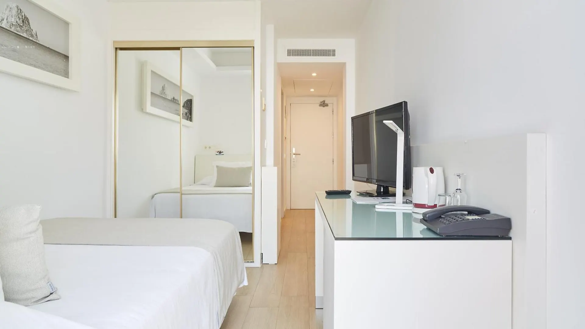 Hotel Argos Ibiza Talamanca  Spain
