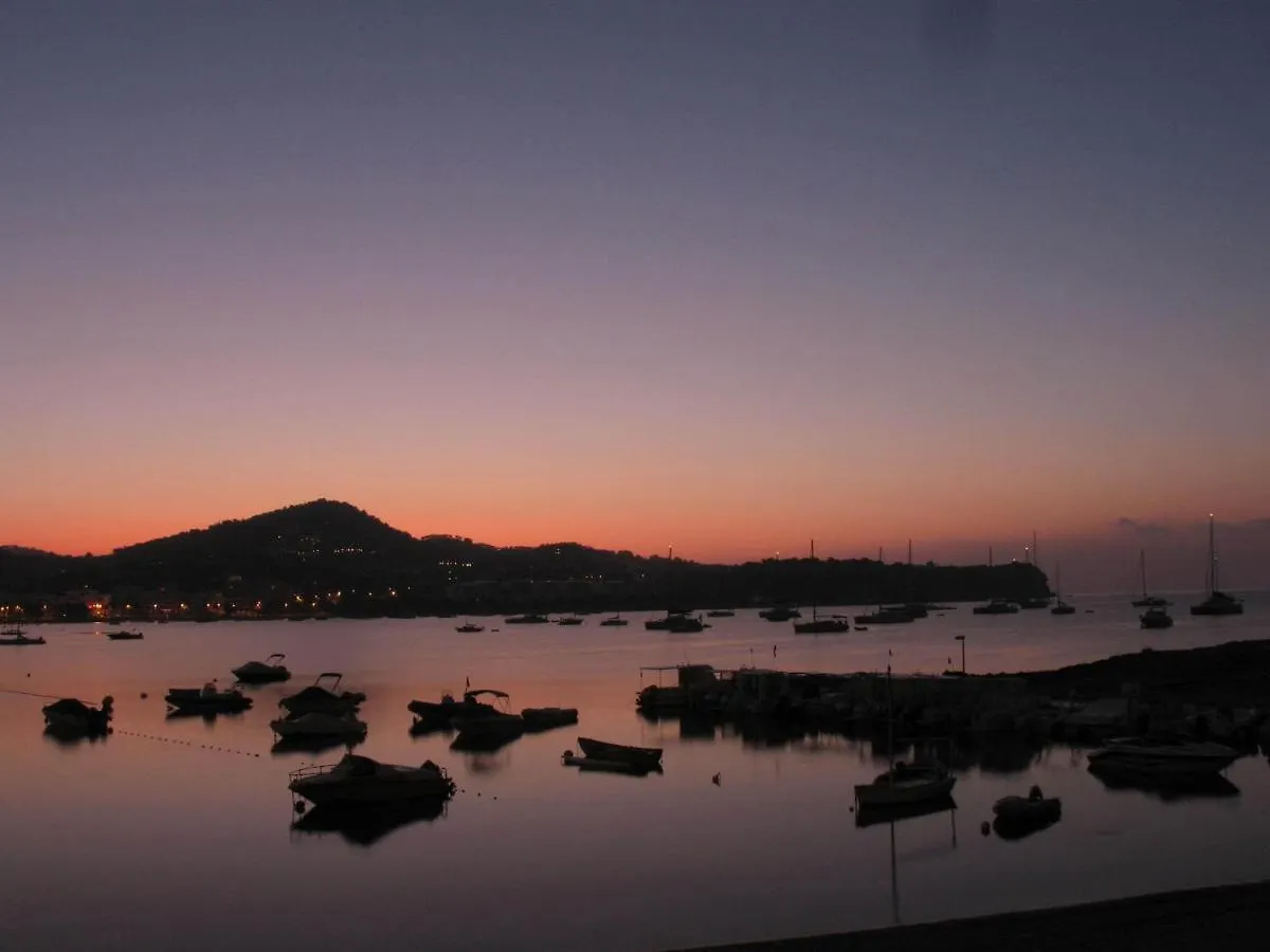 Hotel Argos Ibiza Talamanca  Spain