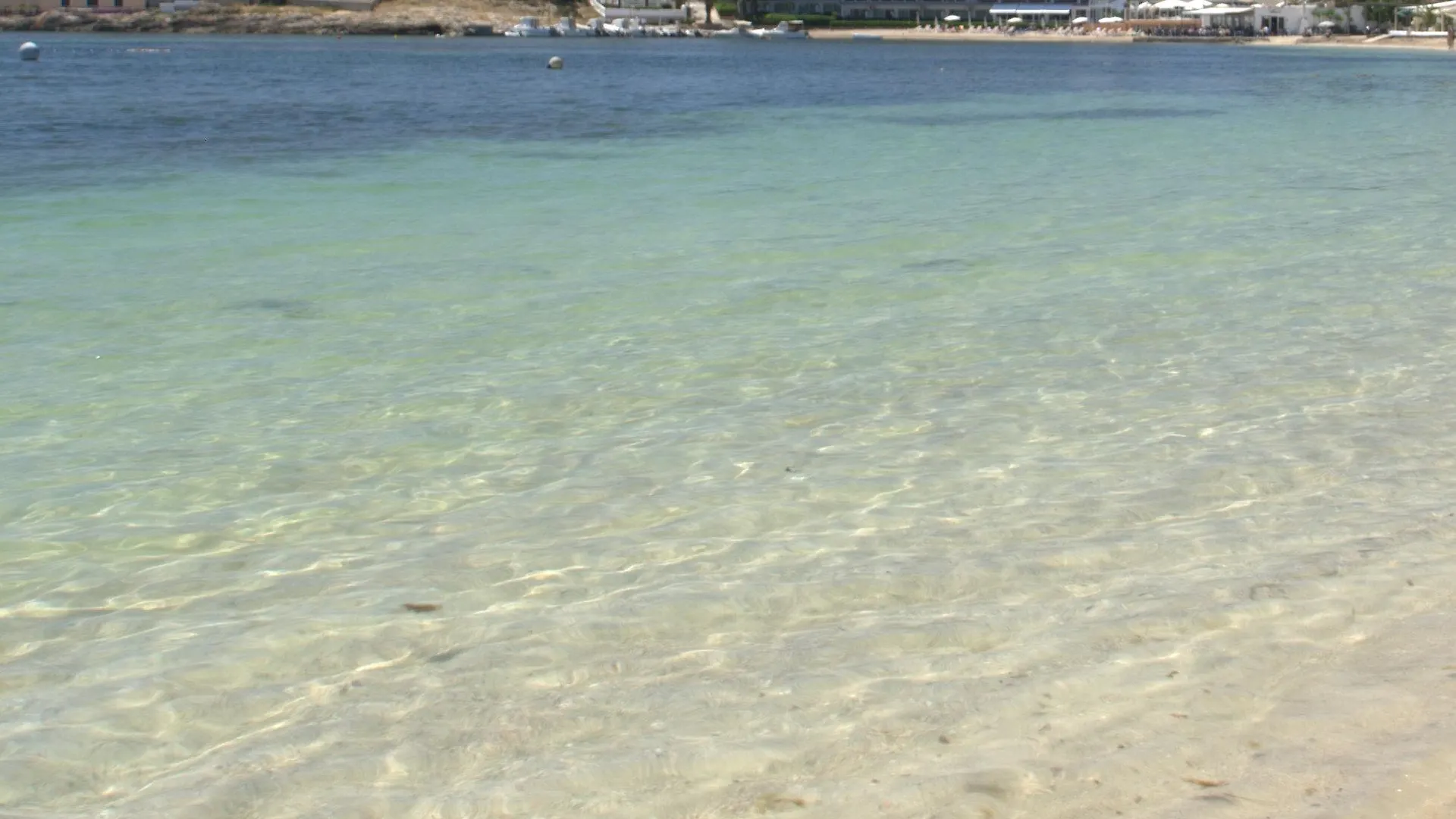Hotel Argos Ibiza location