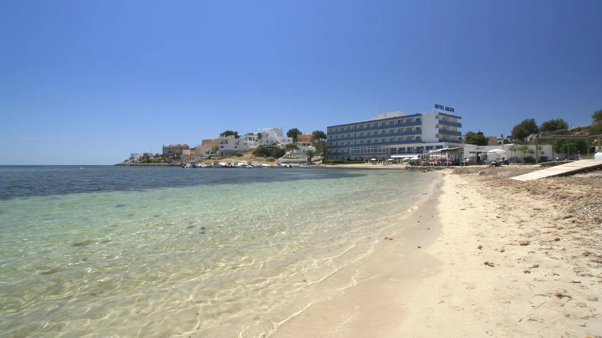 Hotel Argos Ibiza Talamanca  4*, Talamanca (Ibiza)