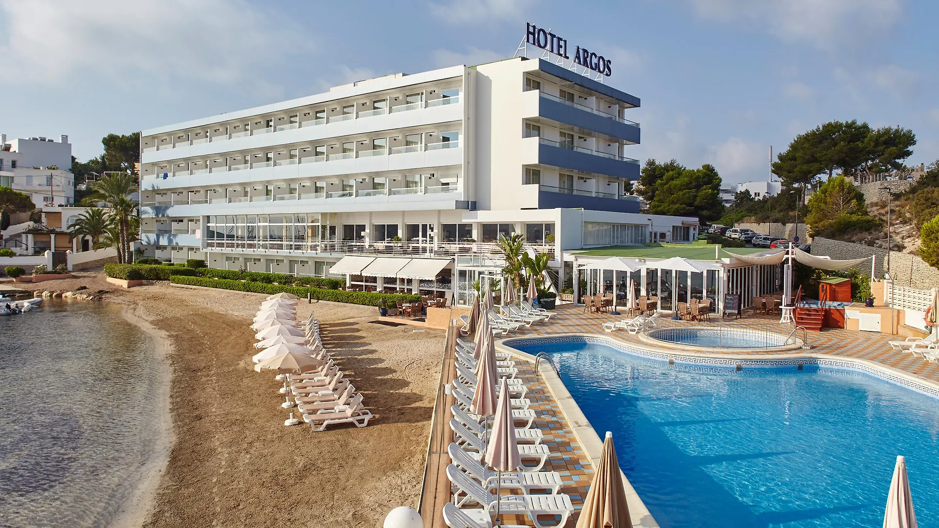 Hotel Argos Ibiza Talamanca  4*, Talamanca (Ibiza)