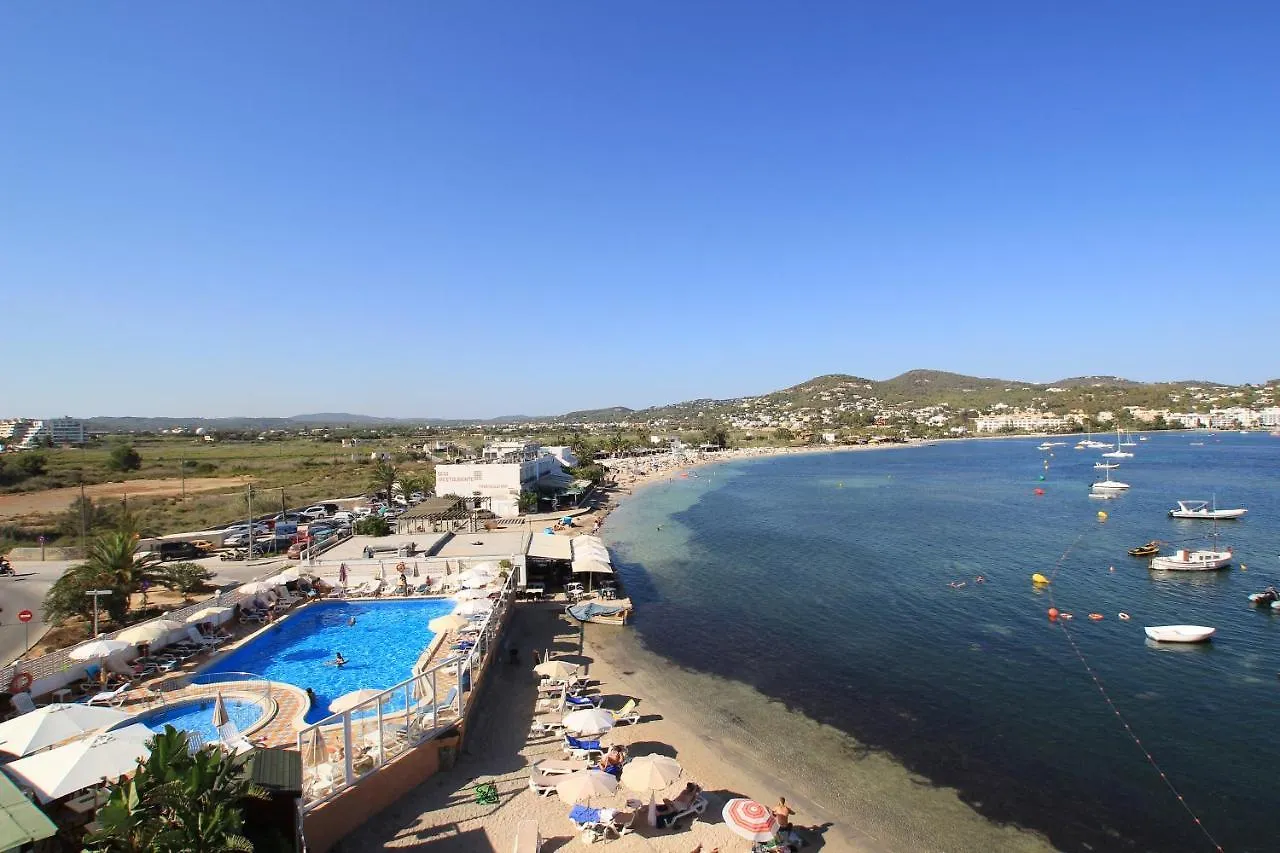 Hotel Argos Ibiza Talamanca  Spain